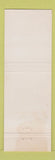 Matchbook Cover - Republic Airlines STAINED