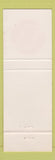Matchbook Cover - Northwest Orient Airlines