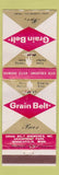 Matchbook Cover - Grain Belt Beer Minneapolis MN WORN