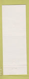 Matchbook Cover - Prescott Brewing AZ Beer