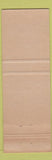 Matchbook Cover - Rathskeller German Beer Lowenbrau Englewood NJ