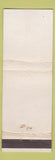 Matchbook Cover - Milwaukee WI Finest Beer WEAR