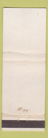 Matchbook Cover - Milwaukee WI Finest Beer WEAR