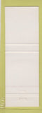 Matchbook Cover - Miller Lite Beer #2