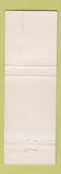 Matchbook Cover - Tuborg Beer Carling Baltimore MD CREASE