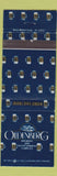 Matchbook Cover - Oldenberg Brewery Fort Mitchell KY Beer