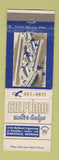 Matchbook Cover - Golfland Motor Lodge Doraville GA WEAR