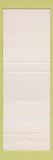 Matchbook Cover - Miller High Life Beer BACKSTRIKE WEAR