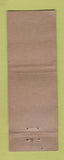 Matchbook Cover - Wooden Shoe Lager Beer OH WORN