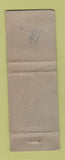 Matchbook Cover - Tommy's Cocktail Bar Bakersfield CA WORN
