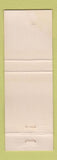 Matchbook Cover - Trans Lex Stero Bakersfield CA WEAR