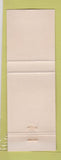Matchbook Cover - Sierra Real Estate Bakersfield CA