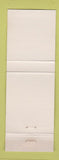 Matchbook Cover - Dan Dee Garment Lettering Bakersfield CA WEAR