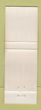 Matchbook Cover - Speedie Catering Bakersfield CA