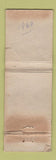 Matchbook Cover - Little Brown Jug Liquor Bakersfield CA WORN