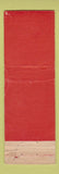 Matchbook Cover - Ordnance Training Aberdeen Proving Ground MD feature WEAR