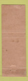 Matchbook Cover - Officers Mess US Marine Corps Base San Diego CA 1938