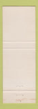 Matchbook Cover - NCO Club Fort Douglas UT