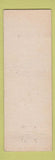 Matchbook Cover - US Army 26th Division Federal