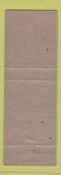 Matchbook Cover - National Naval Medical Center Bethesda MD
