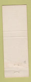 Matchbook Cover - Puget Sound Naval Shipyard Bremerton WA