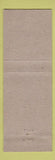 Matchbook Cover - Officers' Mess Naval Academy Annapolis MD WEAR