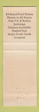 Matchbook Cover - Travel Inn Motel San Carlos CA