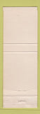 Matchbook Cover - Icurian Restaurant Nauvoo IL WEAR