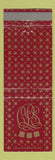 Matchbook Cover - Carson Pirie Scott Chicago IL