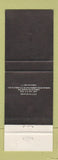 Matchbook Cover - Playboy Club Los Angeles CA
