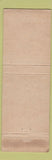 Matchbook Cover - Highways Express Trucking Cleveland OH Detroit MI WORN