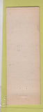 Matchbook Cover - Way Freight Lines Trucking San Francisco CA Oakland Eureka