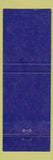 Matchbook Cover - Army Aviation Center Fort Rucker AL