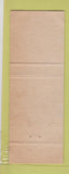 Matchbook Cover - Armstrong's Linoleum Freeport IL WEAR