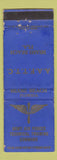 Matchbook Cover - Army Air Forces Technical Training Miami FL WEAR
