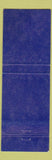 Matchbook Cover - Army Aviation Center Fort Rucker AL Officers' Club