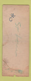 Matchbook Cover - 18th Street Garage St Louis MO STAR MATCH BOBTAIL WEAR