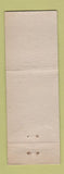 Matchbook Cover - 1953 Home and Auto Show Beloit WI