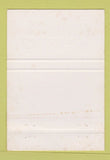 Matchbook Cover - Canada Life Insurance Dave Schore Aurora Colorado 40 Strike