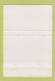 Matchbook Cover - Canada Life Insurance Jon Byers Lafayette CA 40 Strike