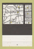 Matchbook Cover - Schlotzky's Deli Little Rock AR 40 Strike