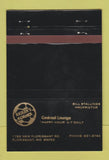 Matchbook Cover - Kicker's Korner Florissant MO 40 Strike