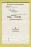 Matchbook Cover - Knaughty Knight Club Upper Crust Braintree MA 40 Strike