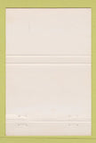 Matchbook Cover - Fuller O'Brien Paints Churchill Lumber Montague CA 40 Strike