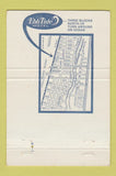 Matchbook Cover - Ebb Tide Motel Seaside OR 40 Strike