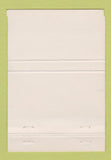 Matchbook Cover - Conkle Funeral Home Speedway Indianapolis IN 40 Strike