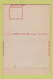 Matchbook Cover - US Naval Training Station Great Lakes IL 40 Strike