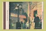 Matchbook Cover - Fairmont Hotel San Francisco CA 40 Strike