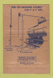 Matchbook Cover - GH Snyder Baltimore MD Diesel Fuel Systems WEAR 40 Strike