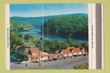 Matchbook Cover - Reber's Motel Restaurant Barryville NY #2 40 Strike